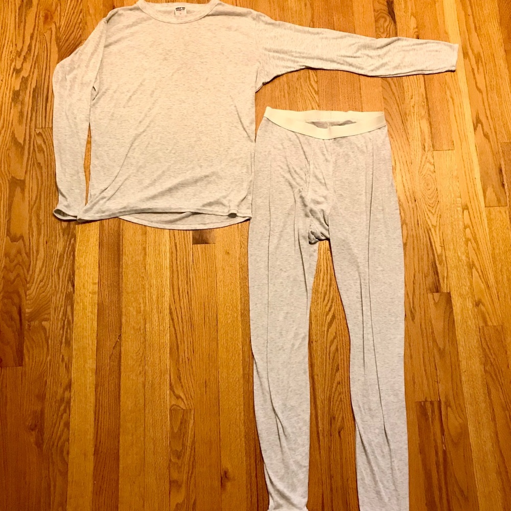 Patagonia Capilene Baselayers